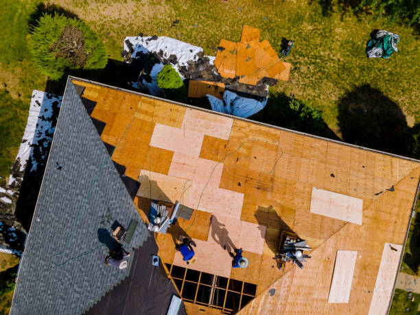 Best Slate Roofing Contractor  in Fairplains, NC