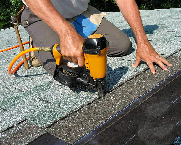 Quick and Trustworthy Emergency Roof Repair Services in Fairplains, NC