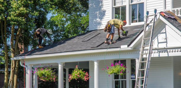 Best Commercial Roofing Services  in Fairplains, NC